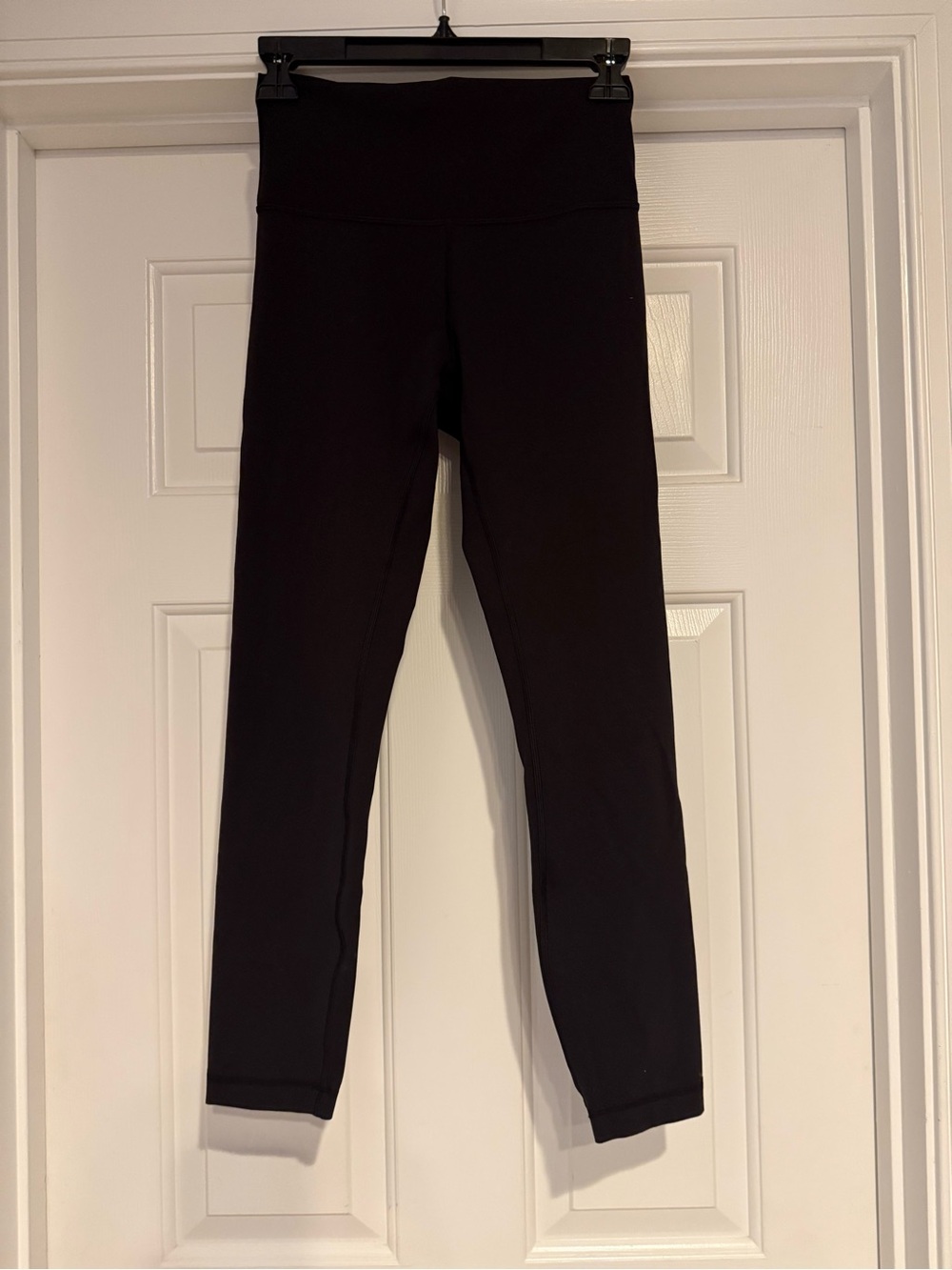 lululemon athletica Wunder Train Black Athletic Leggings